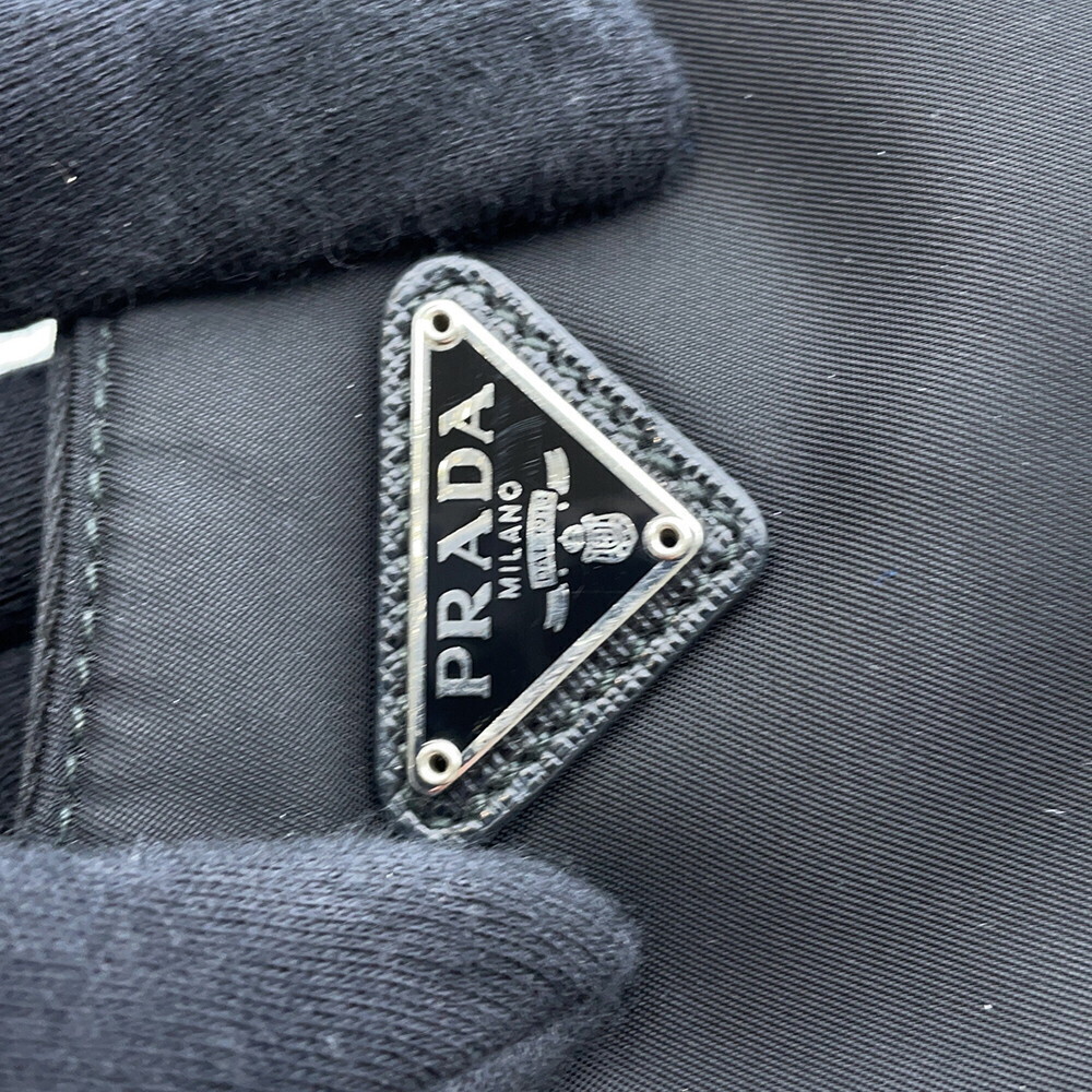 Prada Shoulder Bag Edition Black - Picture 8 of 12